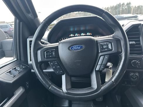 Used 2020 Ford F150 XLT w/ Equipment Group 302A Luxury image 22