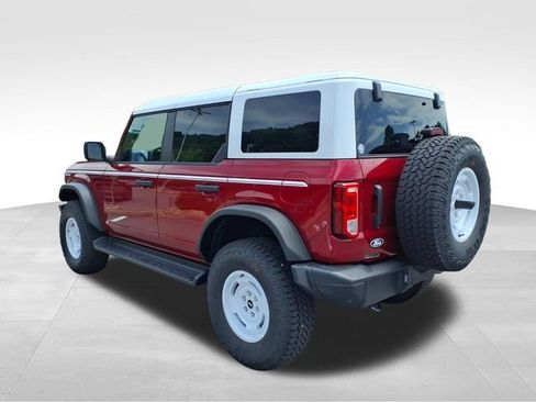 New 2026 Ford Bronco Heritage Edition AWD/4WD image 6