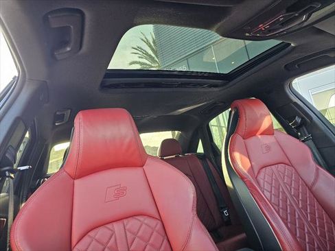 Used 2023 Audi S4 Premium Plus w/ Premium Plus Package image 3