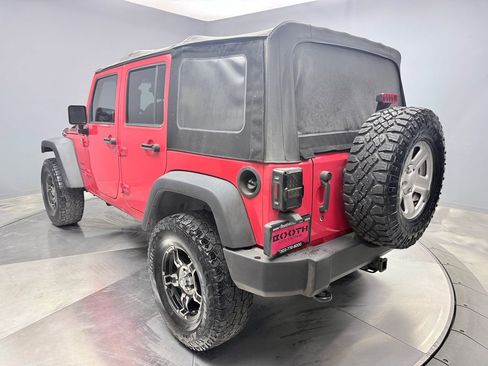 Used 2013 Jeep Wrangler Unlimited Sport w/ Connectivity Group image 7