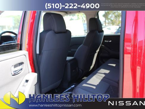 New 2026 Nissan Frontier SV w/ Tow Package image 15