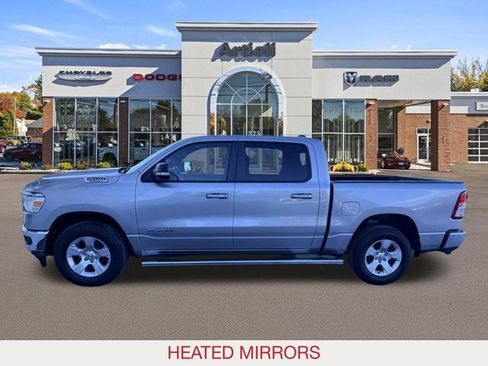 Certified 2022 RAM 1500 Big Horn image 5