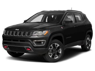Certified 2019 Jeep Compass Trailhawk w/ Leather Interior Group video 1