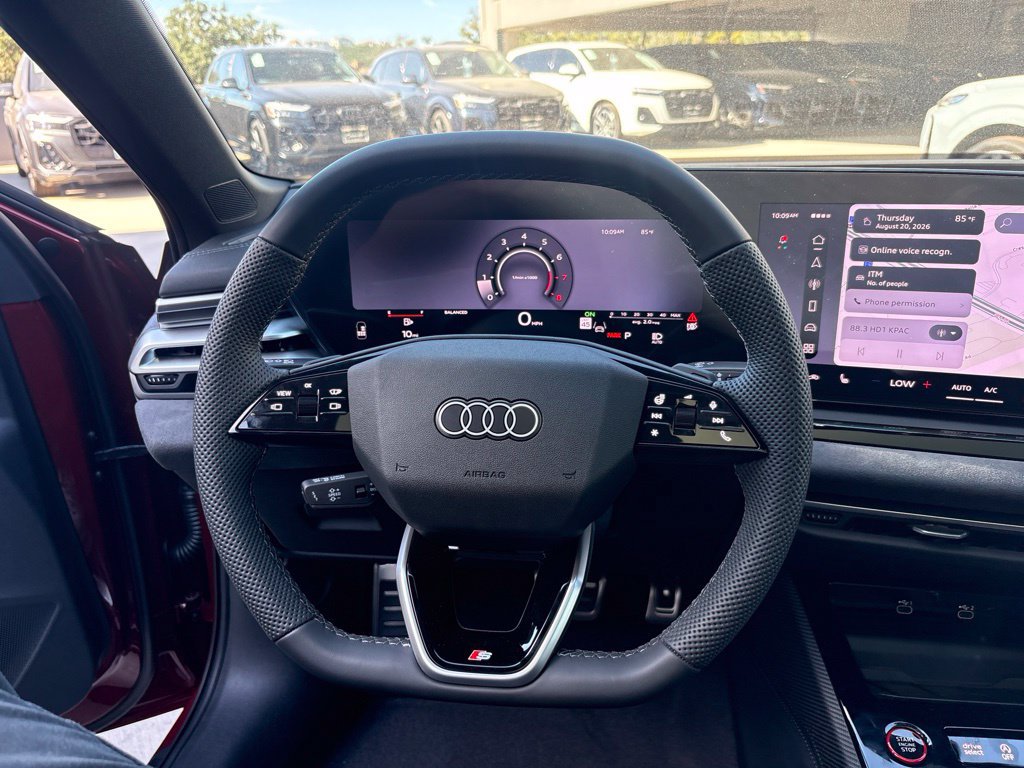 New 2026 Audi S5 Premium Plus AWD/4WD image 17