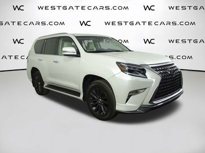 Used 2023 Lexus GX 460 Luxury w/ Sport Design Package