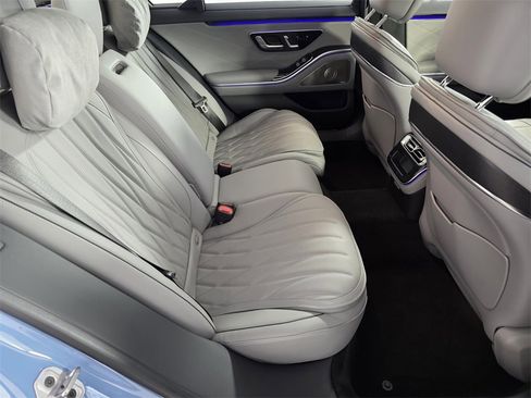 Used 2025 Mercedes-Benz S 63 AMG S image 27