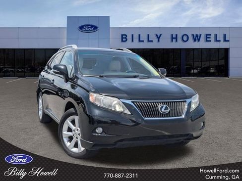 Used 2010 Lexus RX 350 2WD image 1