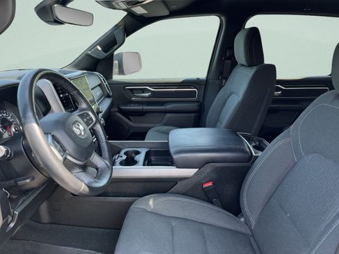 Used 2023 RAM 1500 Big Horn AWD/4WD image 10