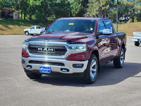 Used 2019 RAM 1500 Limited AWD/4WD image 4