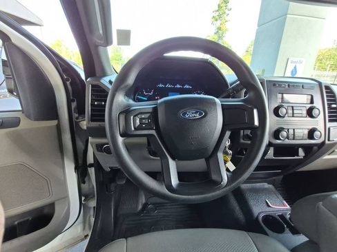 Used 2019 Ford F250 XL w/ Power Equipment Group RWD image 21