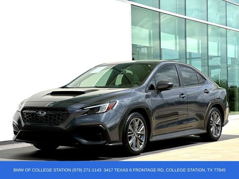 Used 2024 Subaru WRX AWD/4WD image 9