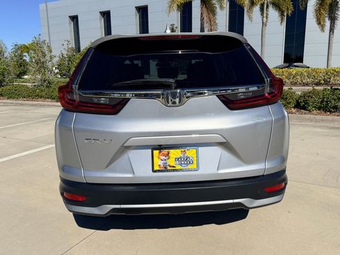 Used 2021 Honda CR-V EX image 11