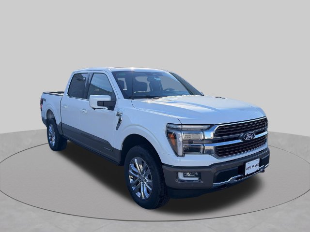New 2026 Ford F150 King Ranch w/ Equipment Group 601A High AWD/4WD image 7
