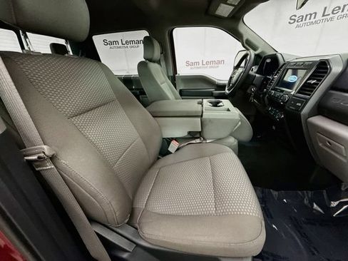 Used 2019 Ford F250 XLT w/ XLT Premium Package AWD/4WD image 26