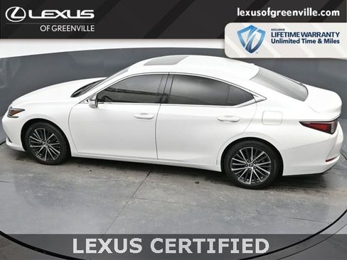 Certified 2023 Lexus ES 350 w/ Premium Package image 45