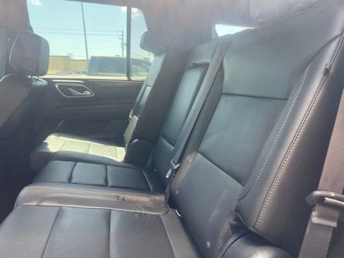 Used 2021 Chevrolet Tahoe Z71 AWD/4WD image 24