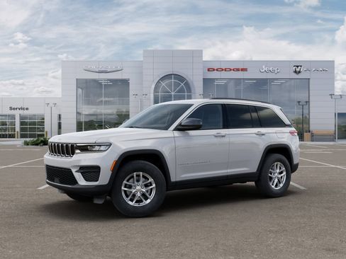 New 2025 Jeep Grand Cherokee Laredo image 45