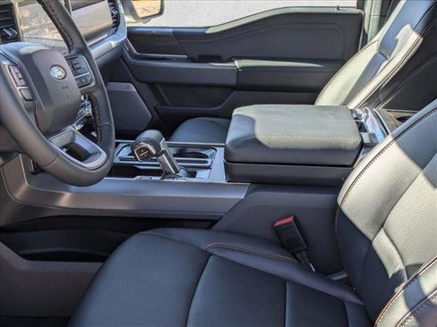 New 2025 Ford F150 Lariat w/ Equipment Group 502A High image 15