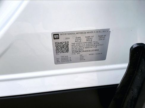 Used 2025 Chevrolet Blazer LT image 18