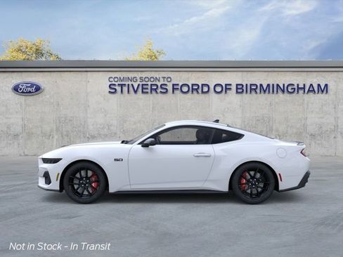New 2026 Ford Mustang GT RWD image 4