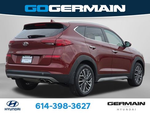 Used 2019 Hyundai Tucson Limited FWD image 8