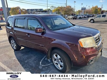 Used 2012 Honda Pilot EX-L