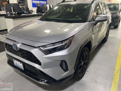 Used 2023 Toyota RAV4 SE