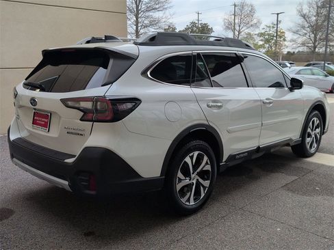 Used 2021 Subaru Outback Touring XT image 6