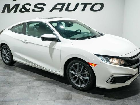 Used 2019 Honda Civic EX image 7