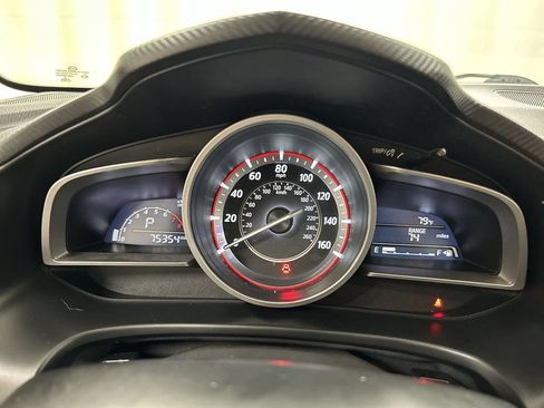 Used 2015 MAZDA MAZDA3 i Touring FWD image 13