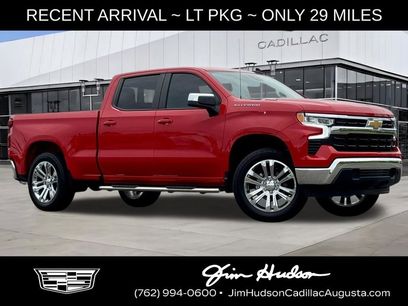 Used 2025 Chevrolet Silverado 1500 LT w/ Leather Package