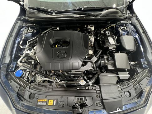 Used 2024 MAZDA MAZDA3 s FWD image 24