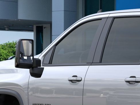 New 2026 Chevrolet Silverado 2500 LT w/ Trail Boss Package AWD/4WD image 12