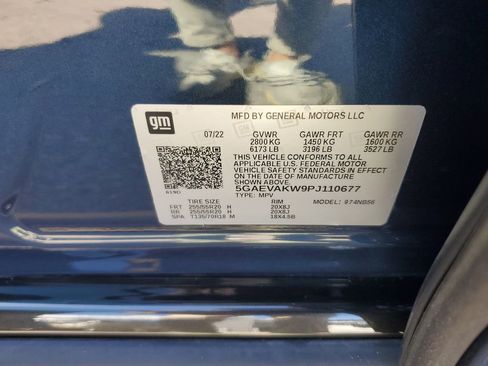 Used 2023 Buick Enclave Essence w/ Experience Buick Package image 32