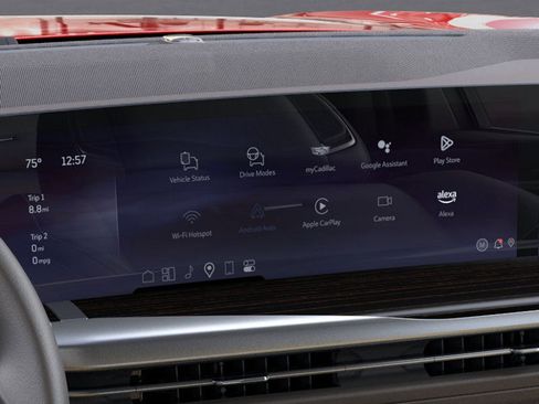 New 2026 Cadillac Escalade Luxury image 20