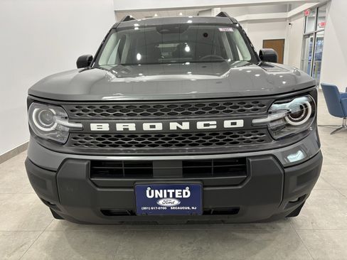 New 2025 Ford Bronco Sport Big Bend w/ Convenience Package AWD/4WD image 5