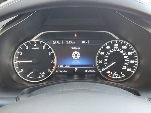 Used 2023 Nissan Murano SV image 13