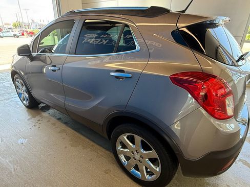 Used 2014 Buick Encore Premium FWD image 3