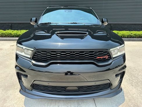 Used 2023 Dodge Durango SRT Hellcat AWD/4WD image 8