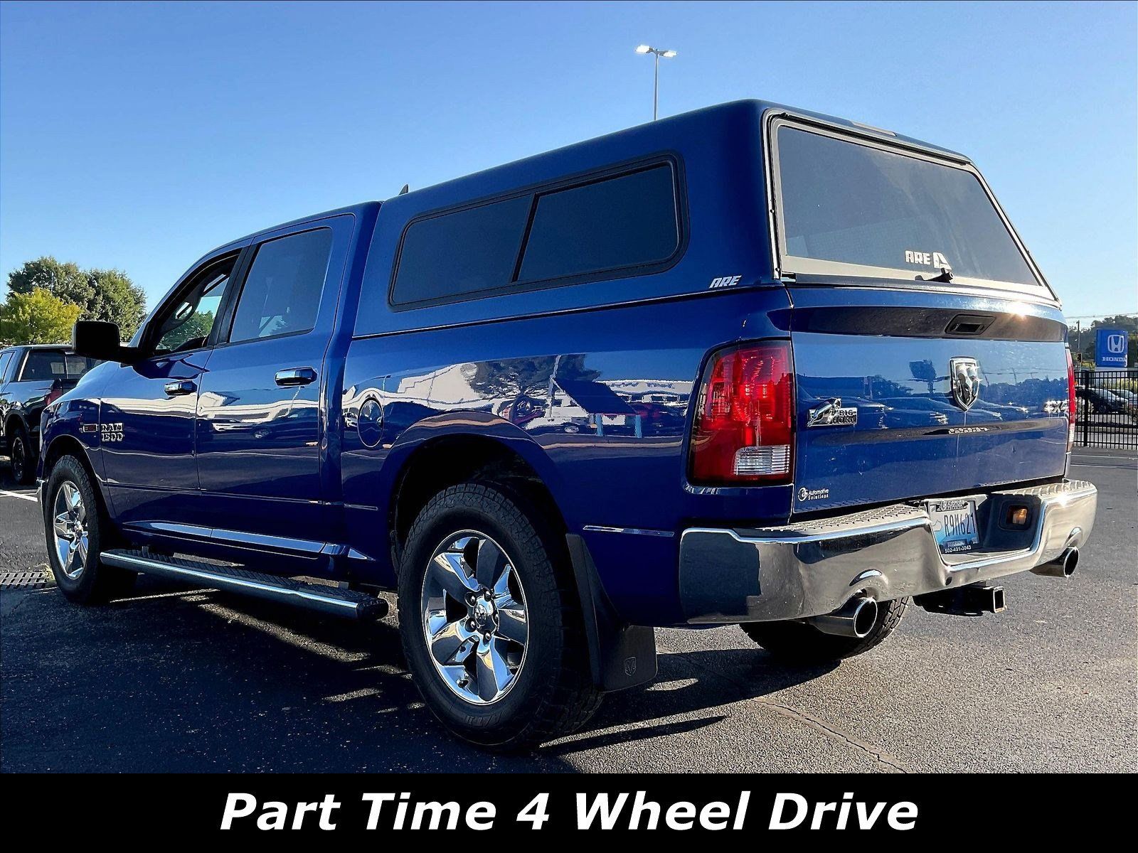 Used 2015 RAM 1500 Big Horn AWD/4WD image 3