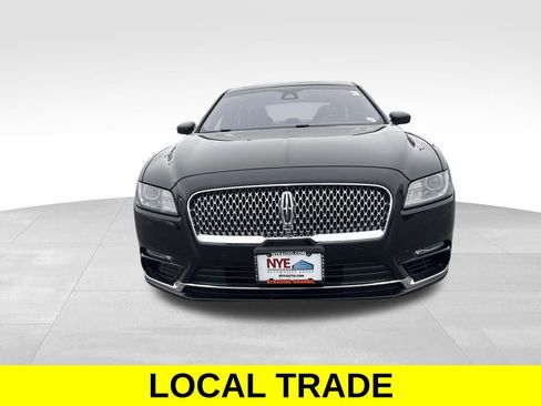 Used 2019 Lincoln Continental Reserve image 9