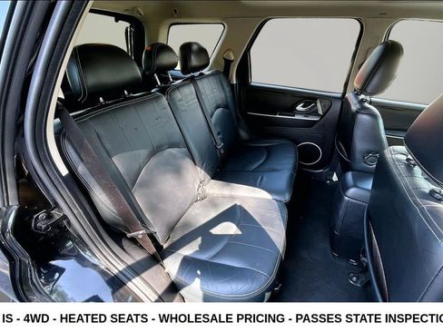 Used 2005 Mercury Mariner Premier AWD/4WD image 23