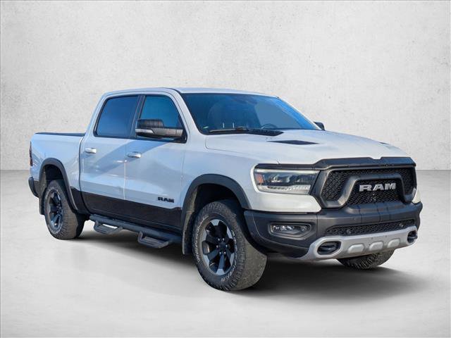 Used 2021 RAM 1500 Rebel w/ Rebel Level 2 Equipment Group AWD/4WD image 3