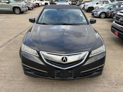 Used 2015 Acura TLX w/ Technology Package image 2
