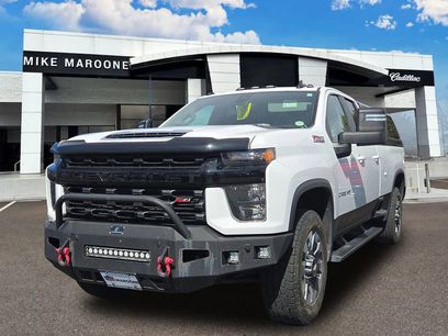 Used 2021 Chevrolet Silverado 2500 LT w/ Convenience Package