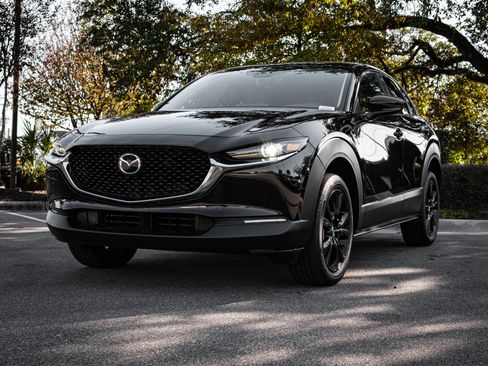 New 2026 MAZDA CX-30 AWD 2.5 S w/ Select Sport Pkg image 5
