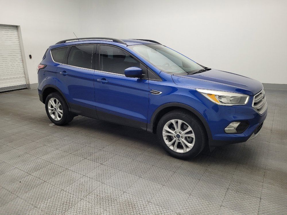 Used 2018 Ford Escape SE AWD/4WD image 11