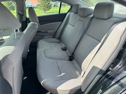 Used 2015 Honda Civic LX image 12