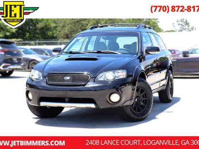 Used 2005 Subaru Outback 2.5XT Limited