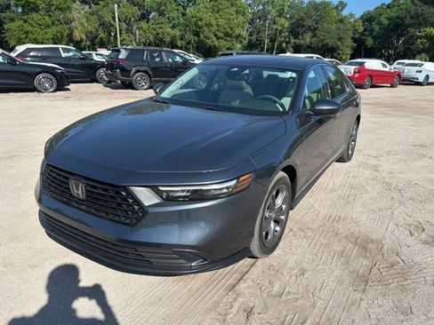 Used 2024 Honda Accord EX image 2